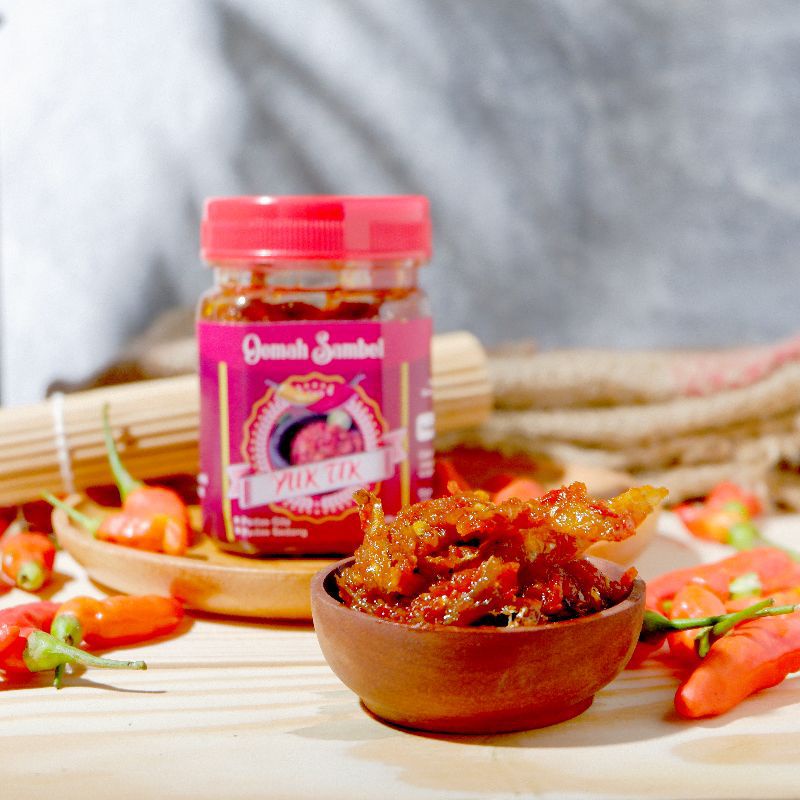 

[BELI 5 GRATIS 1] SAMBEL TERI TERASI BY OEMAHSAMBEL