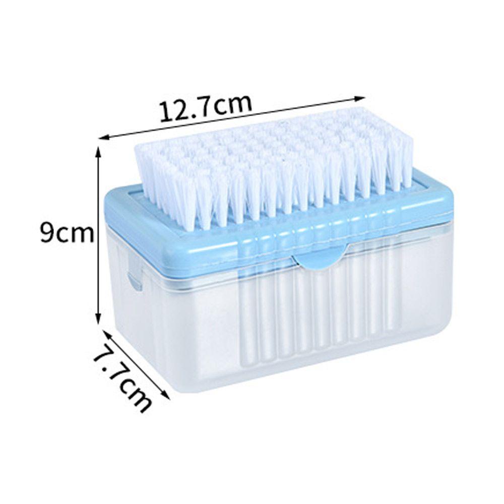 Populer Soap Pump Dispenser Portable Isi Deterjen Wadah Cuci Piring Kotak Cairan Pembersih Double Layer