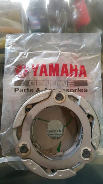 Kampas Kopling Ganda Weight Set Clutch Yamaha Xeon RC 1LB E6620 00