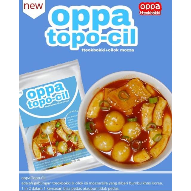 

OPPA TOPO-CIL