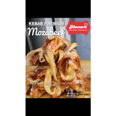 Kebab frozen premium by Abunara/ kebab mini frozen food ENAK,LEZAT,PRAKTIS.