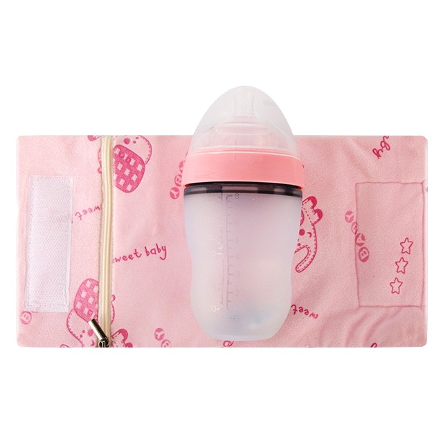 PEMANAS BOTOL SUSU PORTABLE USB BISA DIBAWA DAN PRAKTIS