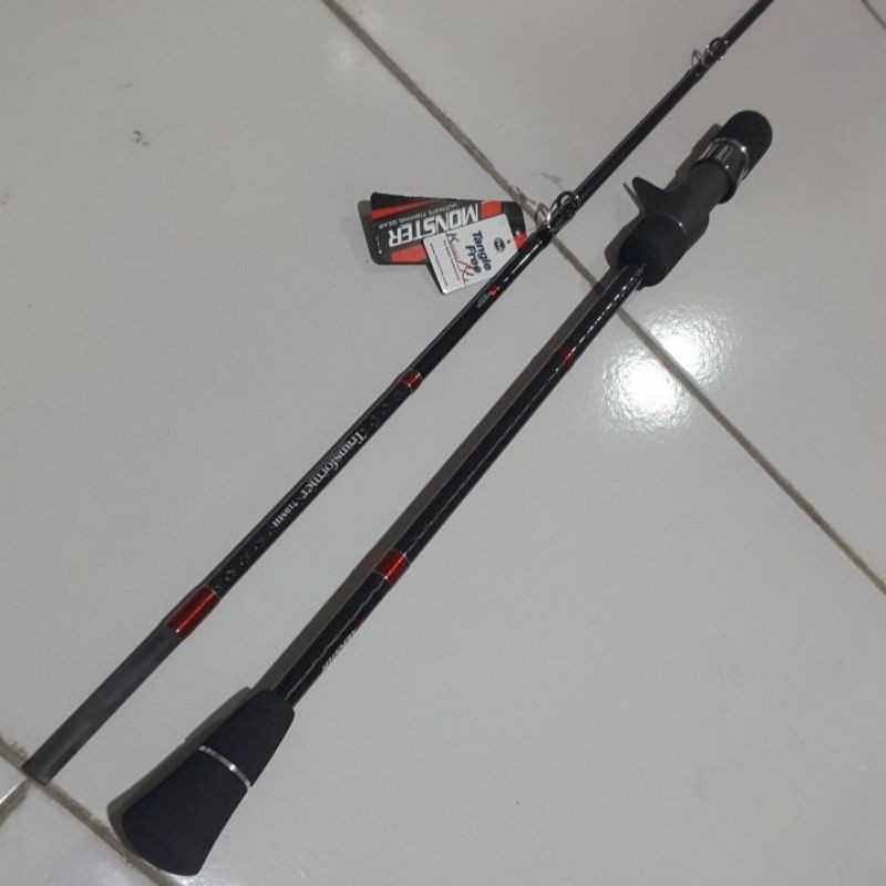 Rod OH JIGGING MONSTER TRANSFORMER 238cm (Line Test PE.0.6-5)