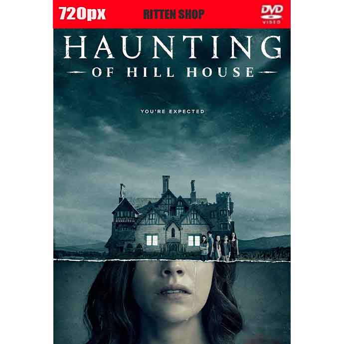 Kaset DVD Serial: The Haunting of Hill House (2018) Season 1 Kualitas HD Terbaru