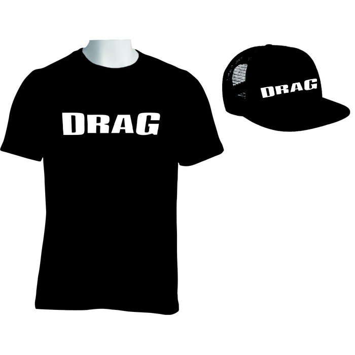 BAJU VAPORIZER DRAG