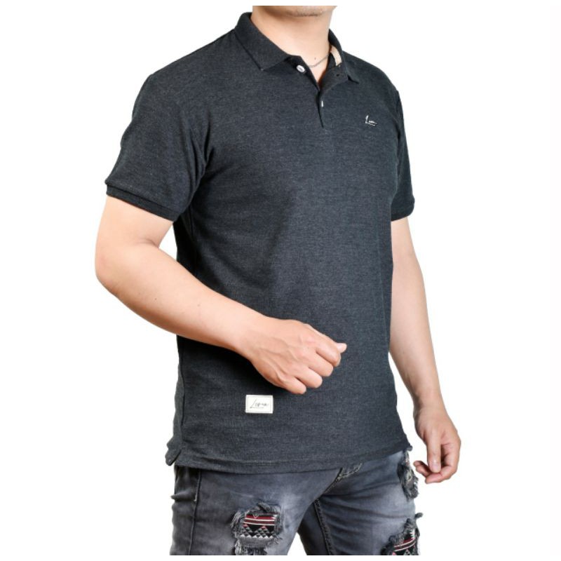 KAOS POLO PRIA // KAOS POLOS // KAOS KERAH PRIA//KAOS PRIA ORIGINAL