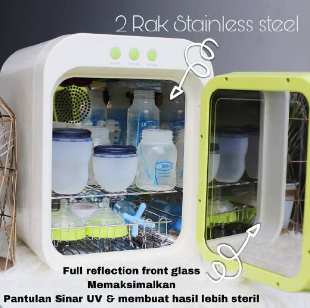 UPang 7 UV sterilizer - Steril Perlengkapan bayi