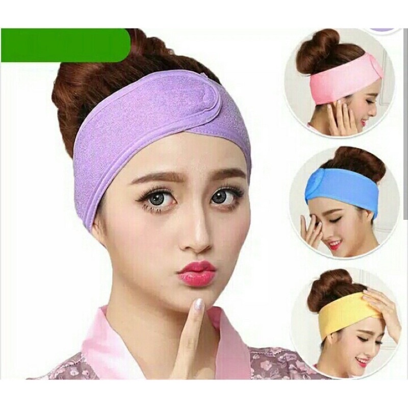 Bando mandi bando makeup mini[ukuran kecil]