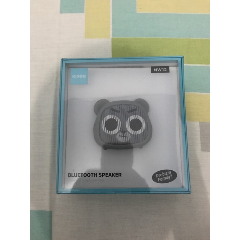 Speaker Bluetooth KIVEE MW12 & T5 Mini wireless