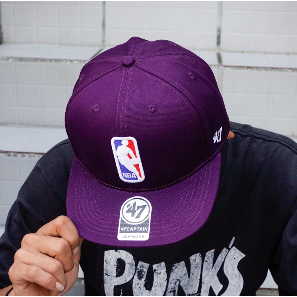 Topi Snapback NBA Fashion Import Distro Premium