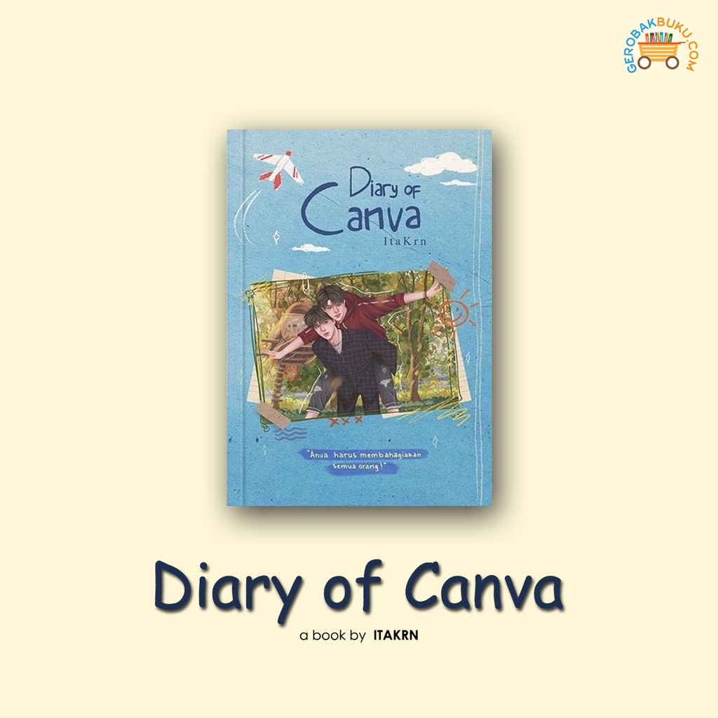 Diary of Canva - ItaKrn