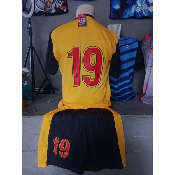 SETELAN KOSTIM BOLA DEWASA ISI 18PCS
