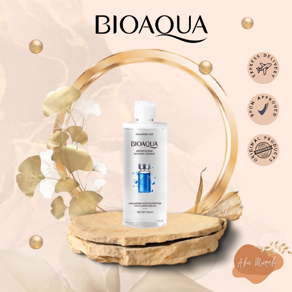 ✨ AKU MURAH ✨BIOAQUA Bose Prebiotic Skin Tonic 300ml