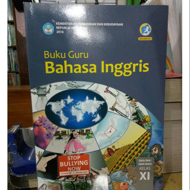 Buku Guru Bahasa Inggris Sma Kelas Xi Edisi Revisi 2017 Diknas Shopee Indonesia