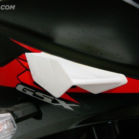 Winglet Aero Dynamic Wingkit Model Koso Merk Wuming Universal Semua Motor Bisa