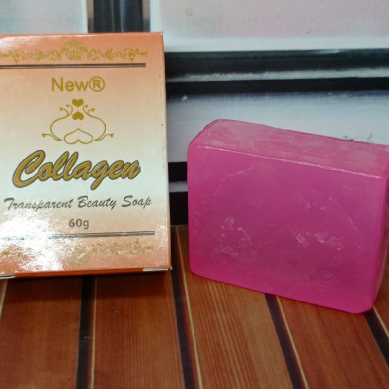 Sabun Collagen New R BPOM