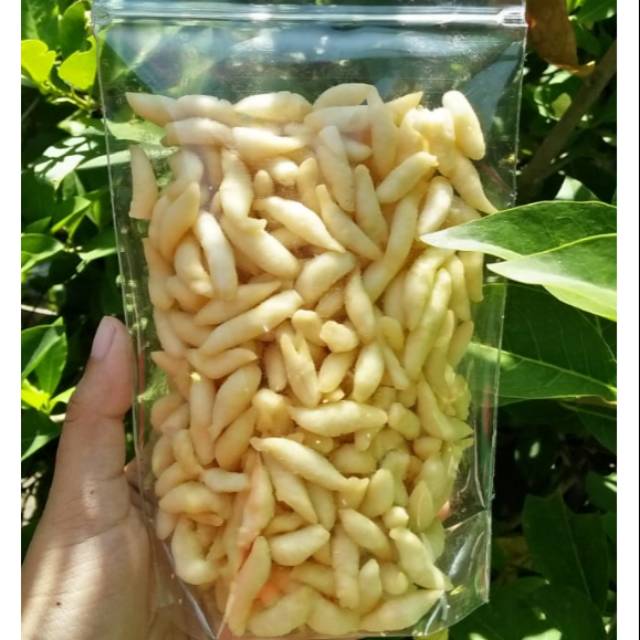 

SNACK KEJU BIDARAN ENAK GURIH 150 BAYAR DI TEMPAT