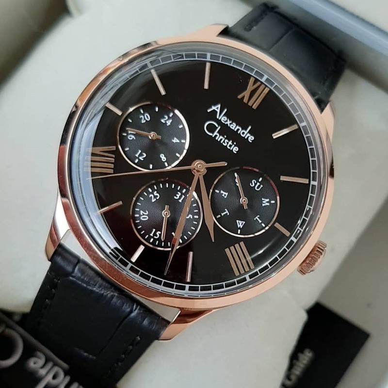 Alexandre Christie Classic Man