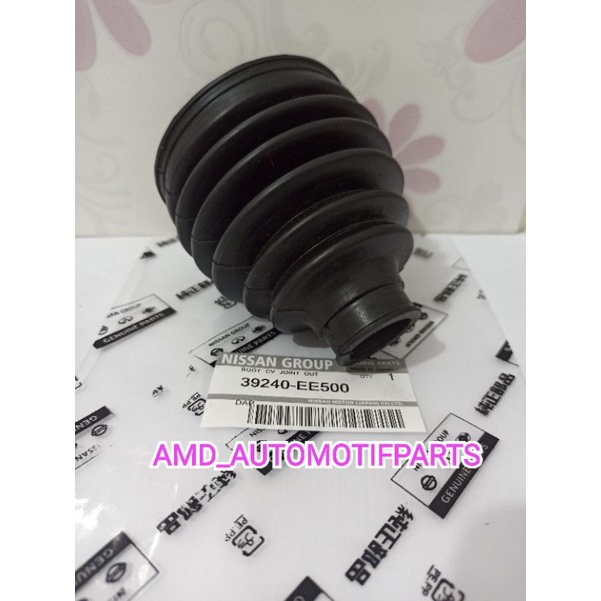 KARET CV JOINT LUAR LIVINA KARET BOOT CV JOINT LIVINA EVALIA