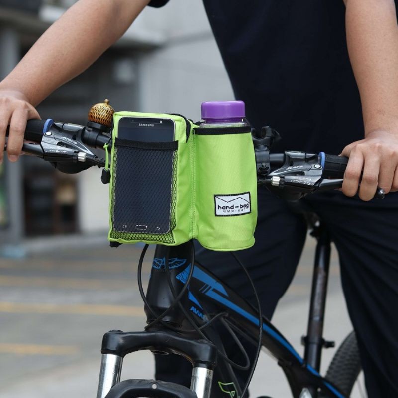 Tas Sepeda / Tas Sepeda Lipat / Tas Sepeda Stang / Tas Sepeda Seli / Tas Sepeda Lipat INBAG INBS