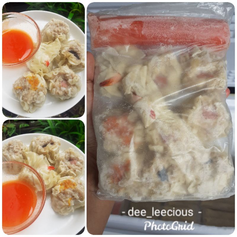 

Dimsum Premium Mix/Ayam Jumbo