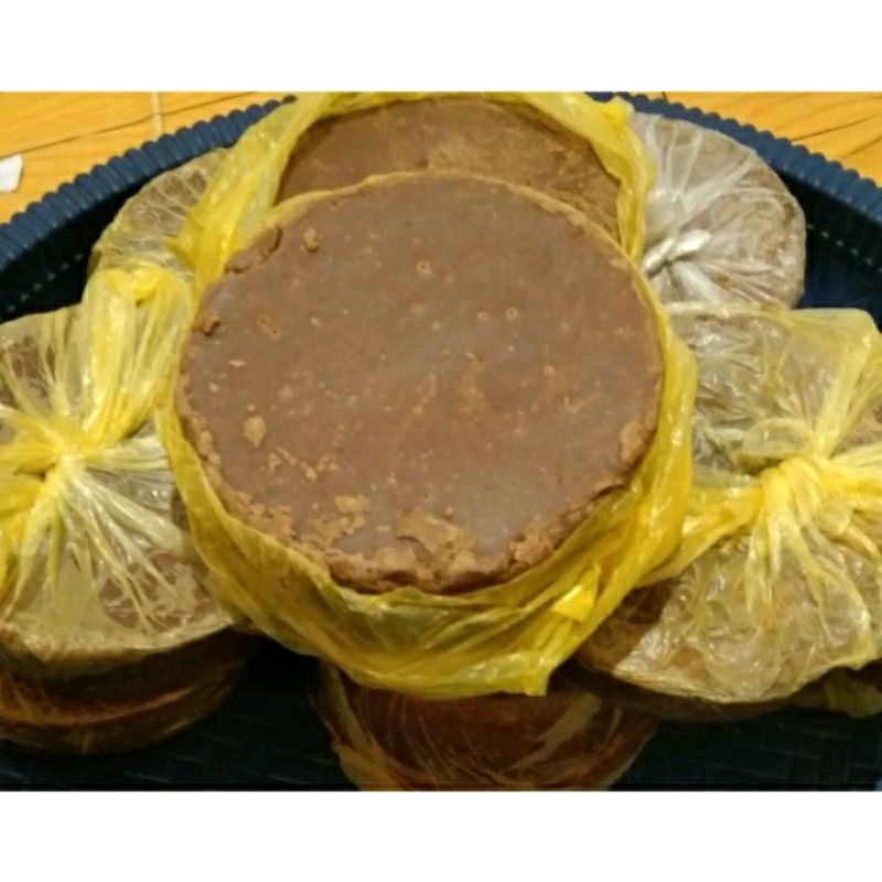 

gula merah siwalan khas madura berat 900 gram