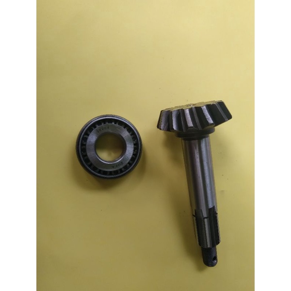 gigi nanas gear reduksi gear gardan belakang viar kaisar Nozomi Jialing dll