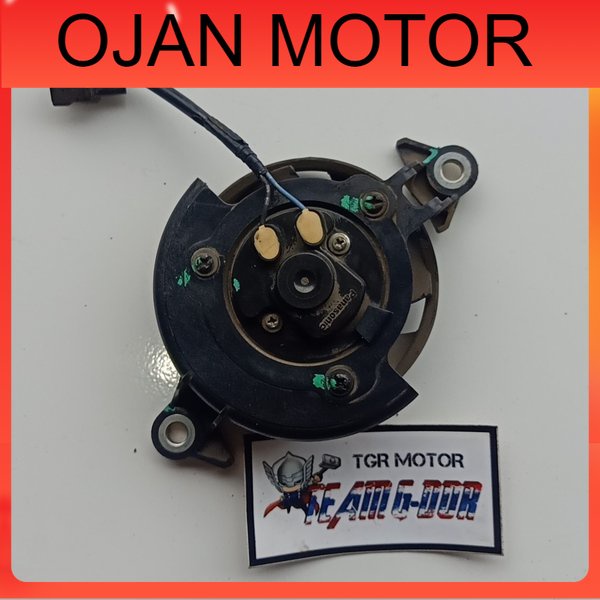 .. kipas dinamo pendinging kipas radiator original ori original yamaha mx old mx 135 150 mx king vix