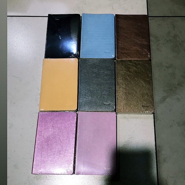 

Terlaris Front Notebook D12-A601 Gilaa!!!