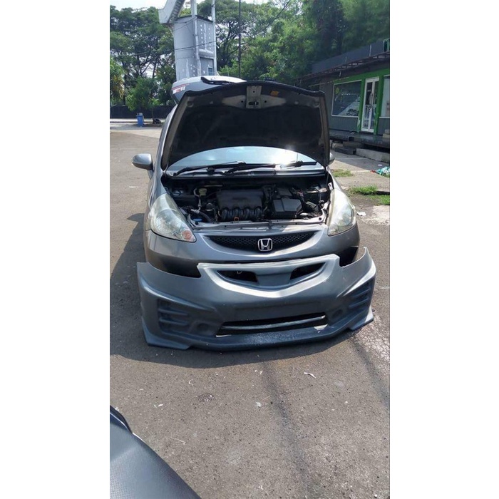 bodykit depan belakang honda jazz gd3 adaptasi mugen rs