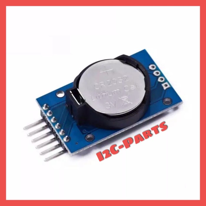 DS3231 I2C RTC Module for Arduino Real Time Clock IIC Module Raspberry