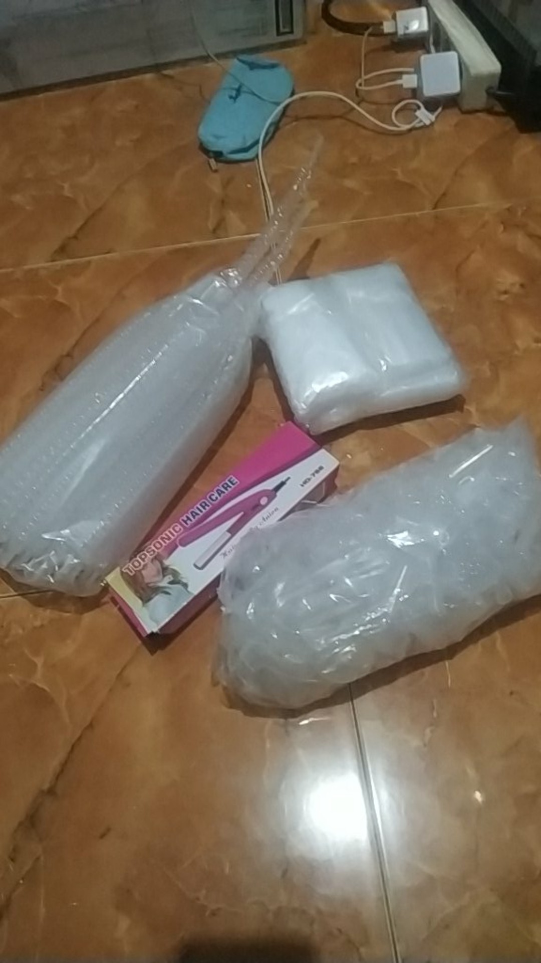 Alat Pres Kemasan Buah