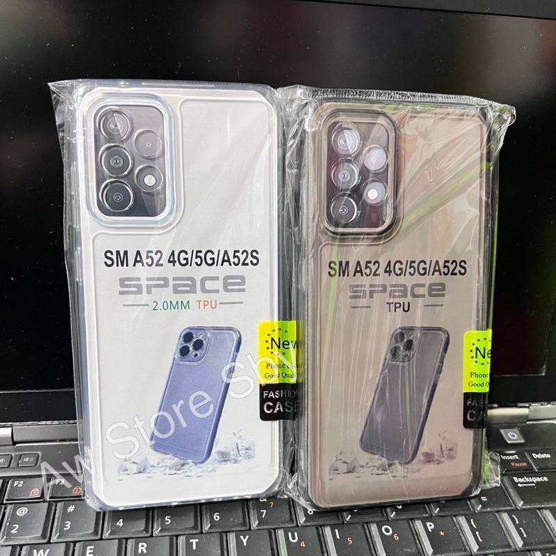 CASE PROTECT CAMERA SAMSUNG A30S A50 A50S/A23/A33/A53/A22/A32/A51/A52/A52S/A72/A73 SOFT CASE SPACE