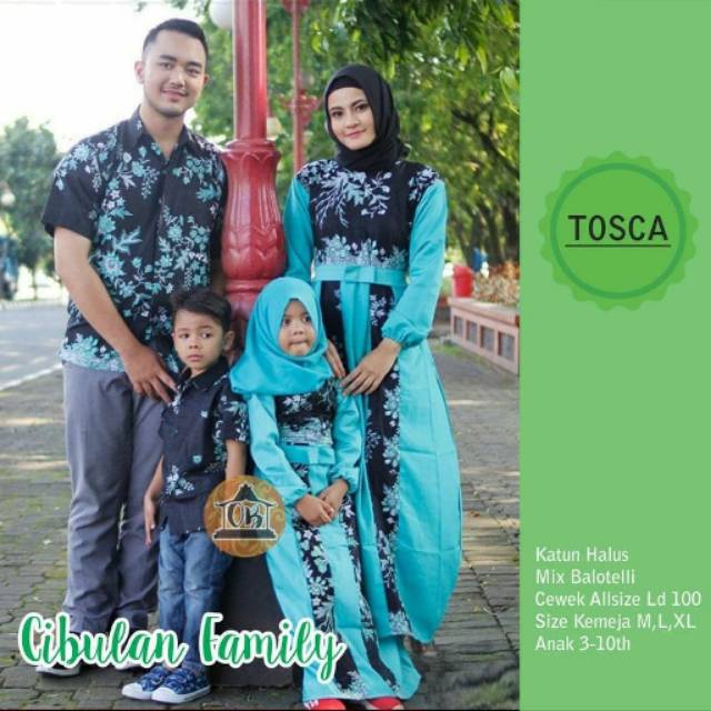 Couple keluarga family balotelli syari cibulan