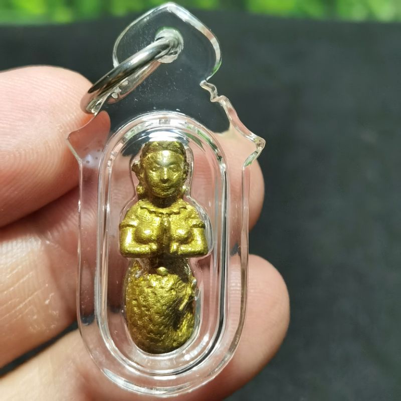 Heart Catcher Golden Mermaid ~ Phra Arjarn O