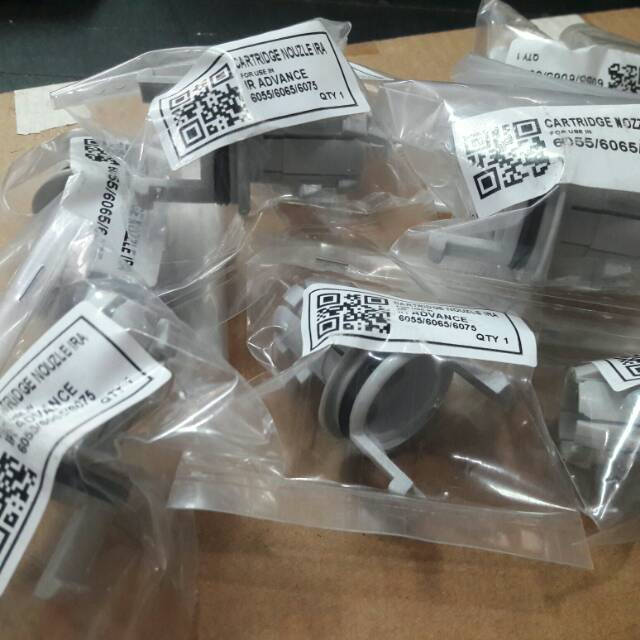 Tutup box Toner / Nozzle Catrige canon IR advance 6055 / IRA 6075 / IRA 6255 / IRA 6275