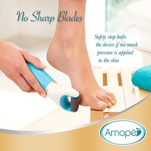 Amope Velvet Soft Perfect Pedicure Kaki Elektrik