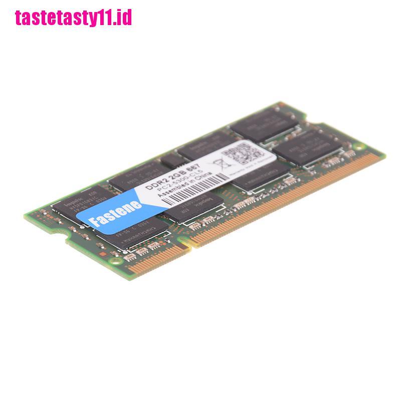 Laptop notebook 2gb ddr2 pc2-6400 667mhz 800mhz ram