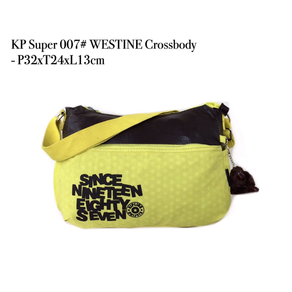 KP Super WESTIN Crossbody