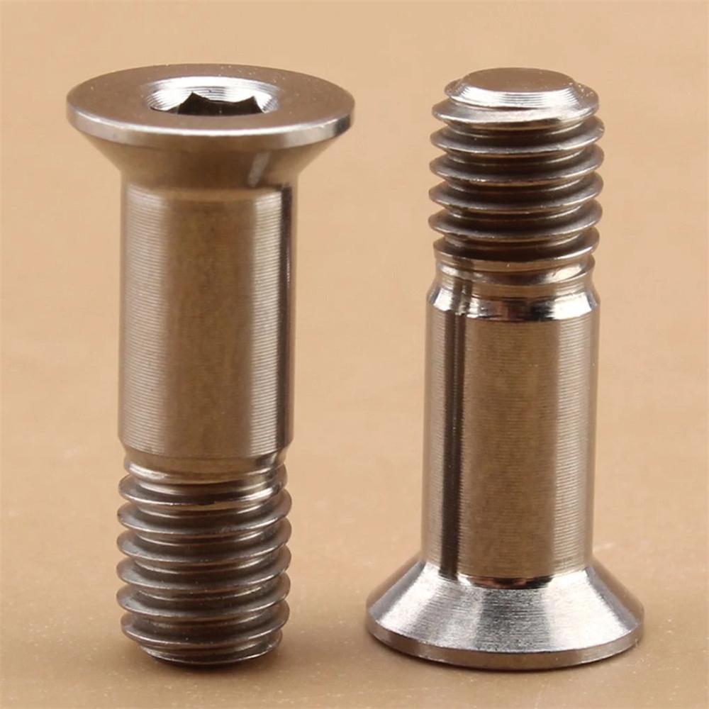 Lanfy Guide Wheel Bolt M5 Ringan-Berat Aksesoris Sepeda Bagian Sepeda Derailleur Pulley Screw Bolt