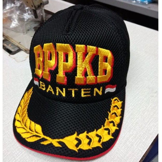 Topi Banten BPPKB