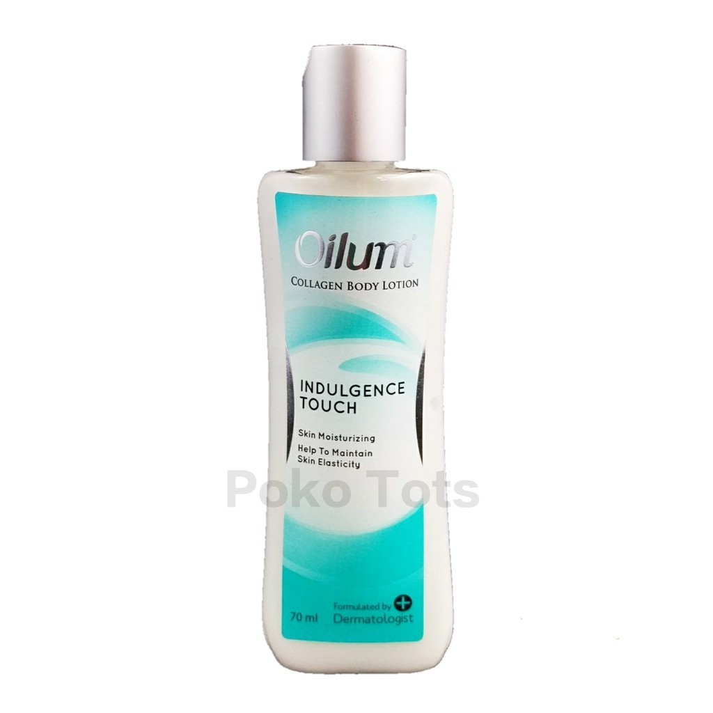 Oilum Body Lotion Hydrating Care 70ml ex Indulgence Touch Moisturizing