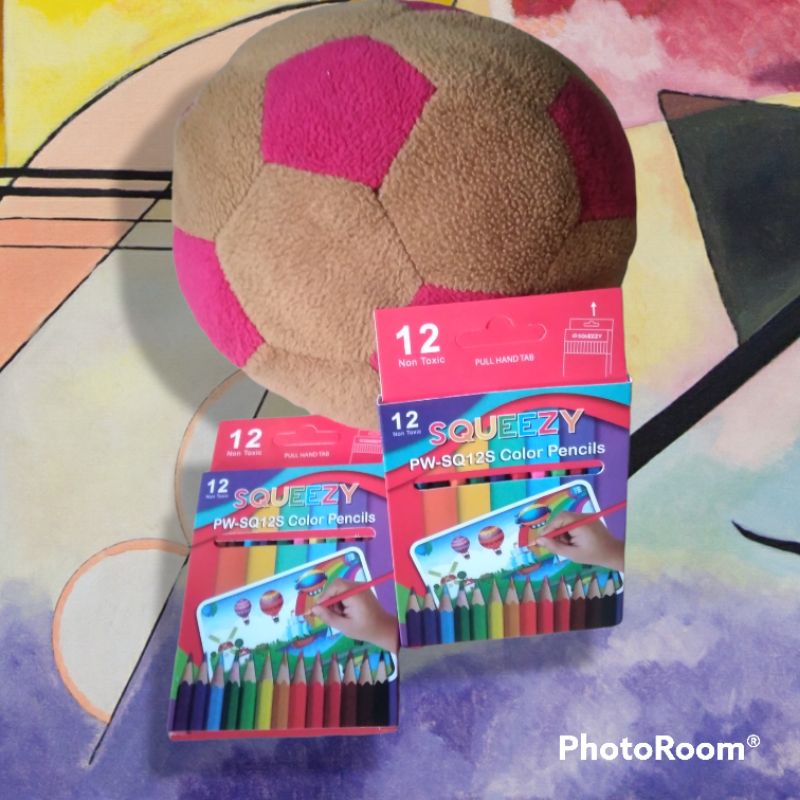 

PENSIL WARNA KECIL 12 WARNA