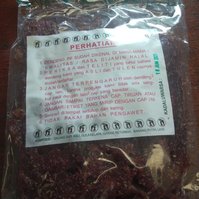 

vaargavaldian5678 dendeng sapi cap cabe TERLARIS TERPERCAYA ORIGINAL