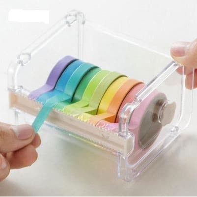 Washi Tape Dispenser