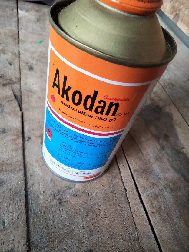 Akodan 500 Ml Obat Serangga Umum