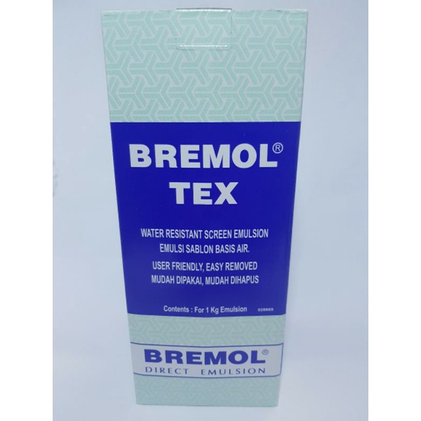 

Bremol tex @1kg