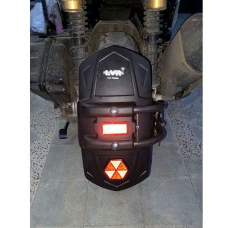 MUDGUARD ADV AEROX 155 PNP