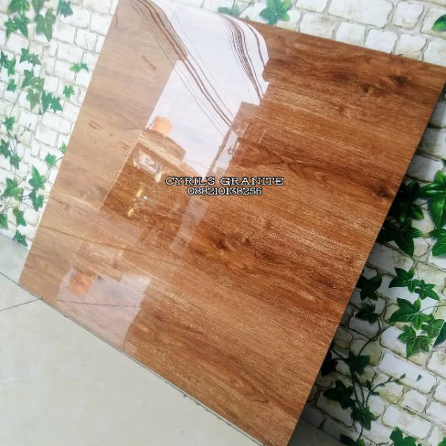 Granit Motif Kayu 60x60 Glazed Polished Free Ongkir Jabodetabek S K Berlaku Shopee Indonesia