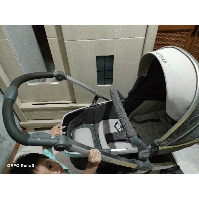 stroller babyelle madison